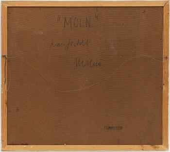 Ivan Jordell, "Moln".