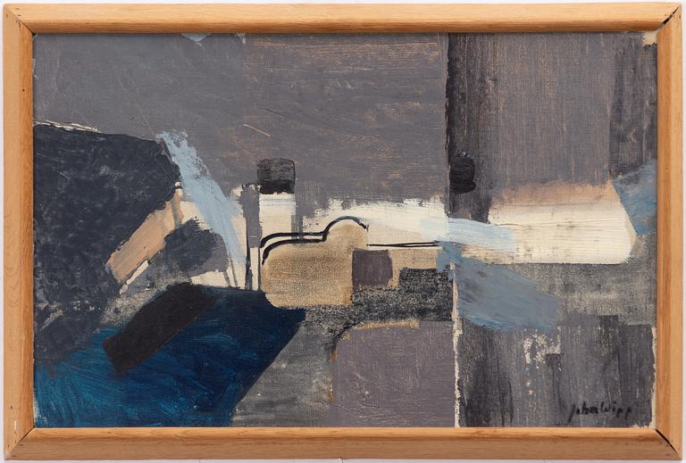 John Wipp, "Natthav".