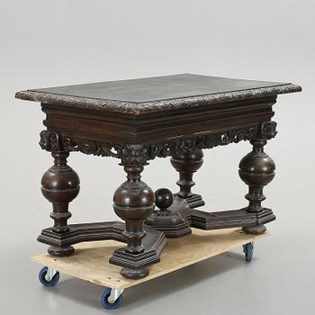 BORD, barockstil, sent 1800-tal.