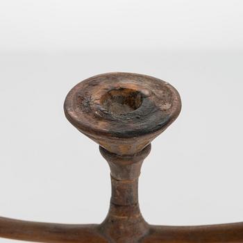 Hannes Autere, candelabrum / sculpture, signed H. Autere -25.