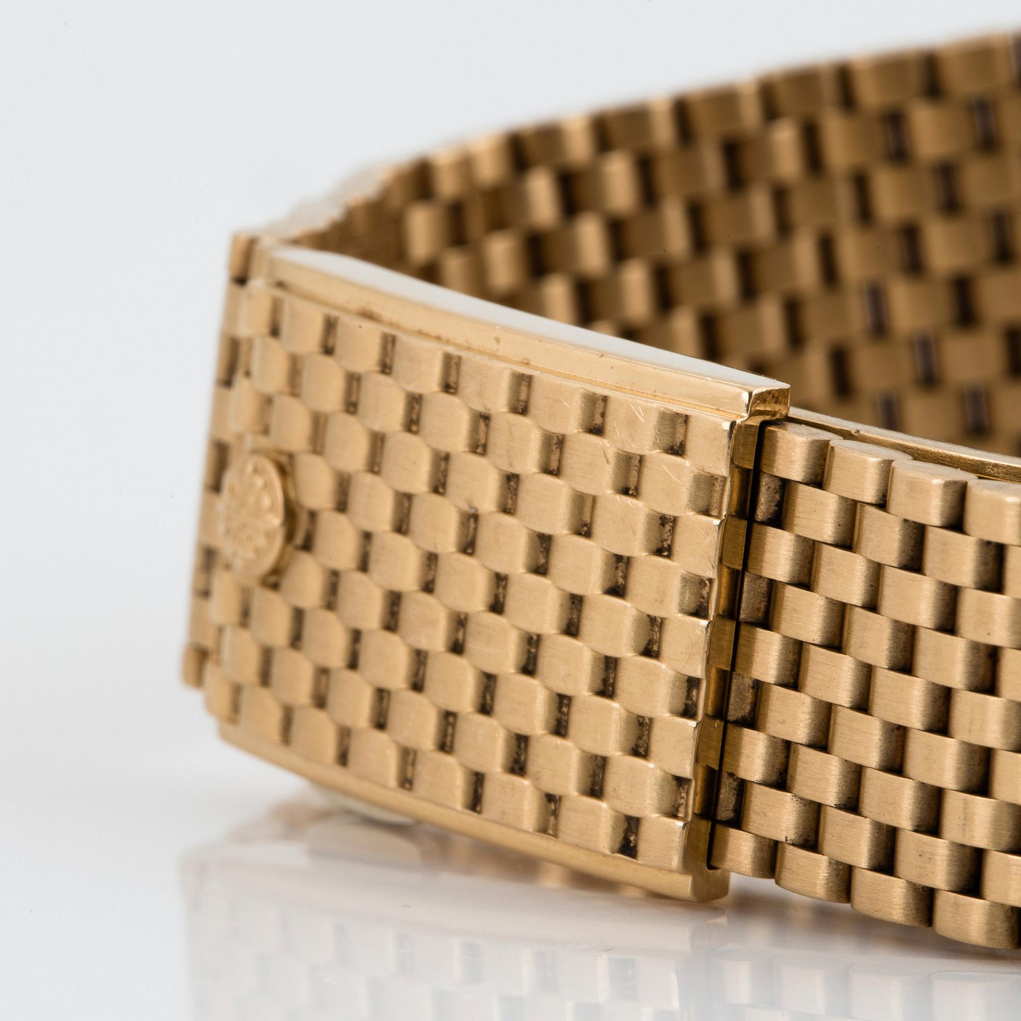 Patek Philippe, Golden Ellipse.