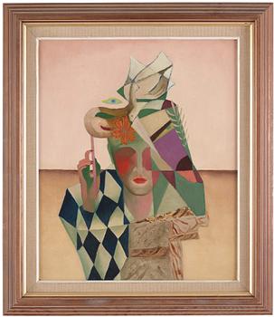 Lambert Werner, Surreal composition.