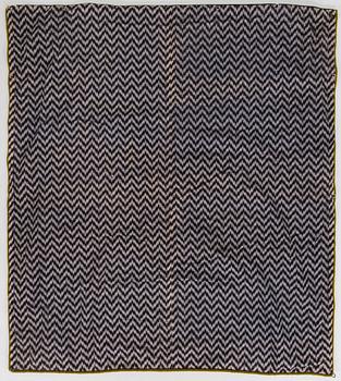 Matta / väggbonad, tidigt 1900-tal. Ca 137 x 120 cm.