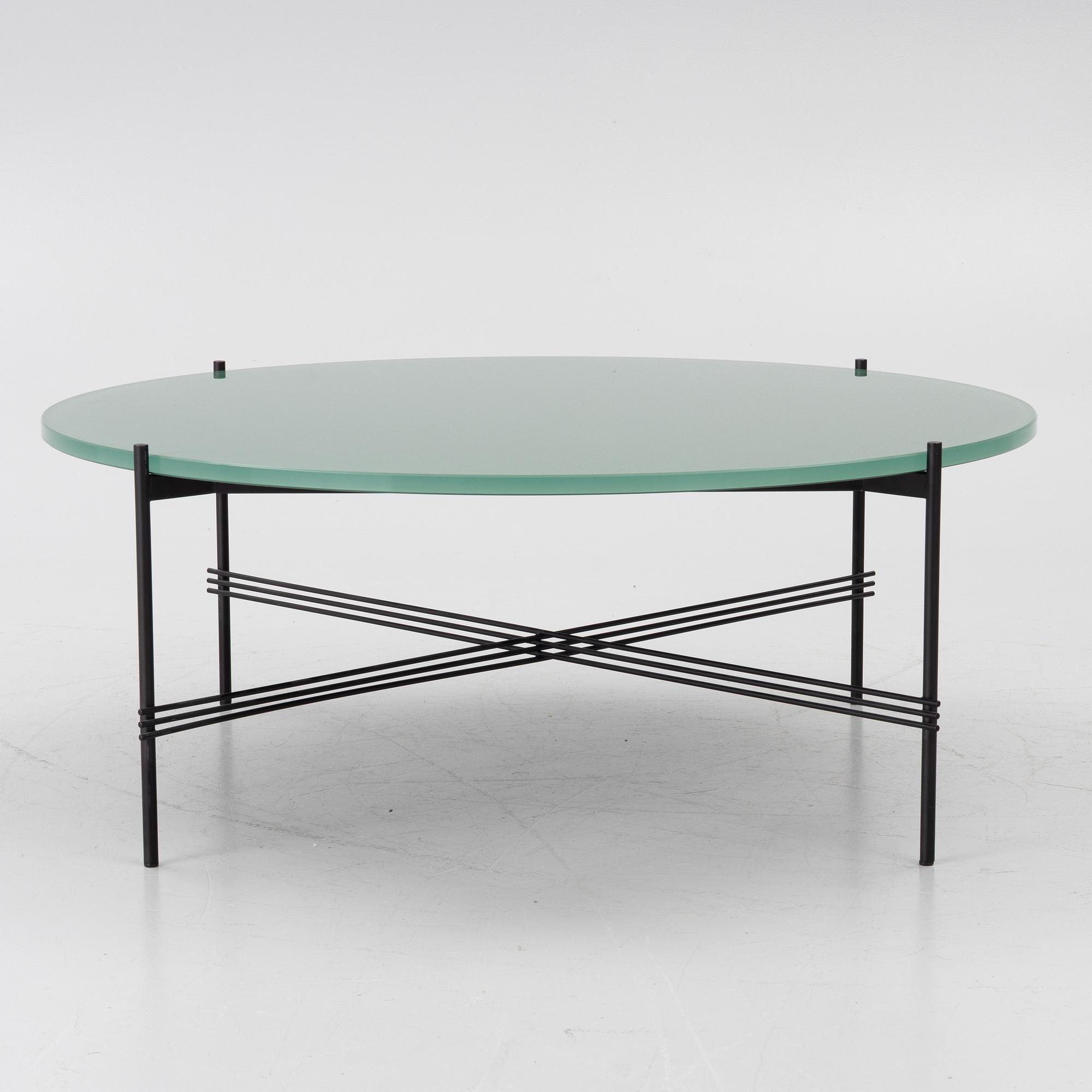 GamFratesi, Coffee table, TS Collection, GUBI, Denmark. Contemporary.