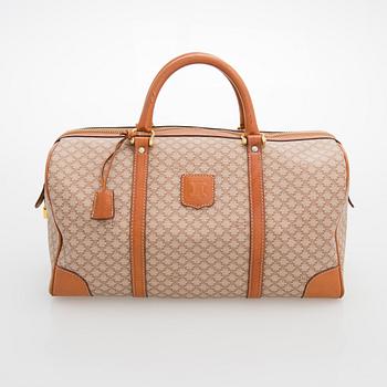 Céline, "Macadam Duffle", väska.