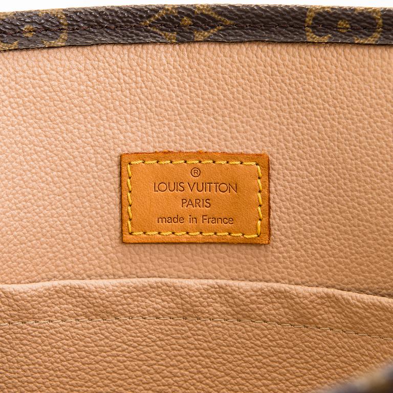 Louis Vuitton, "Sac Plât Tote", väska.