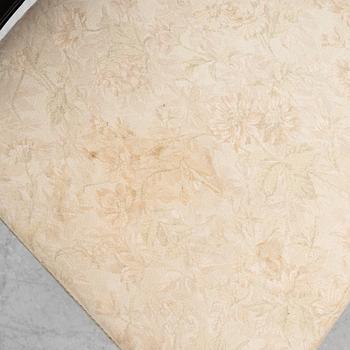 Stolar, ett par, sengustavianska, Stockholm, omkring år 1800.