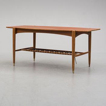 a second half of the 20th century table, from Bodafors, possibly by Bertil Fridhagen.