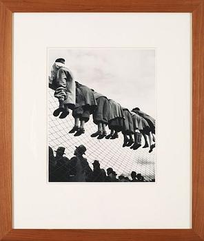 Emil Heilborn, "Hundutställningen", 1934.