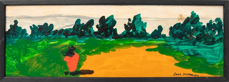 Lars Norrman, Untitled.