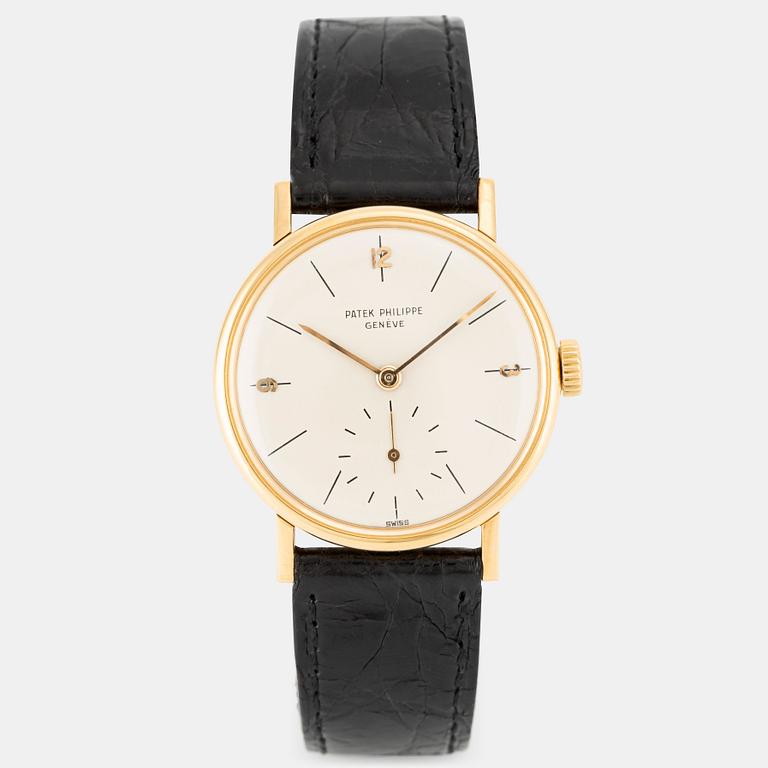 Patek Philippe, Genève, Calatrava, ca 1951.