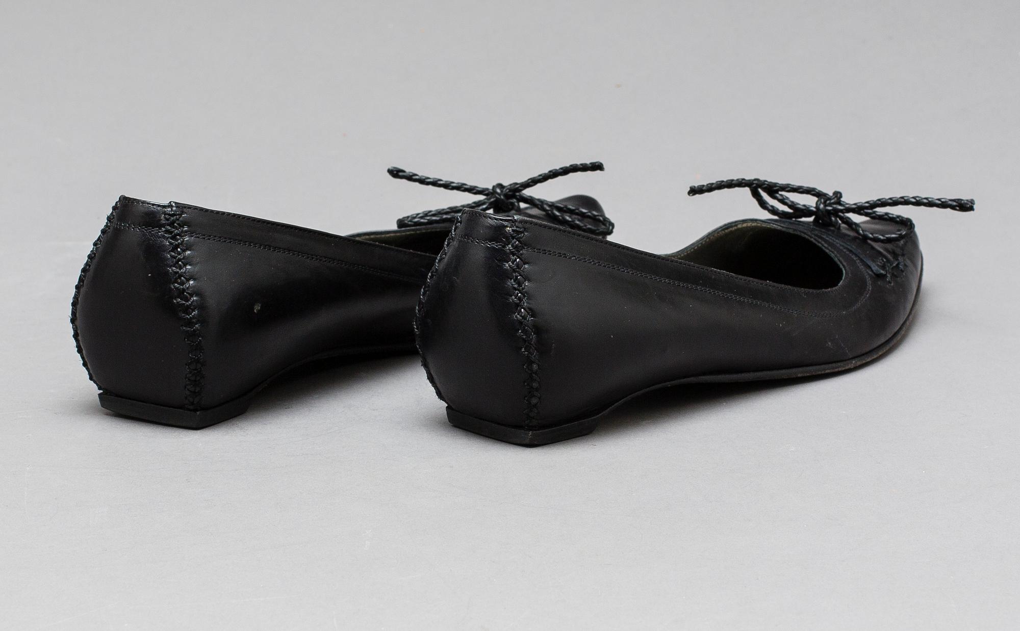 BOTTEGA VENETA, skor, storlek 36,5.