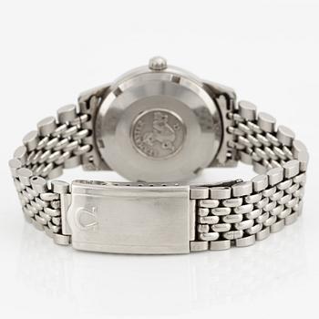 Omega, Seamaster, wristwatch, 34 mm.