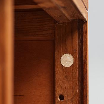HANS J WEGNER, förvaringsmöbler 3 st, Plan møbler, Danmark 1940-50-tal.