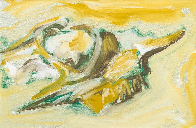 Marjatta Tapiola, "JAWBONE".