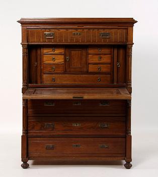CHIFFONJÉ, 1800-talets andra hälft.