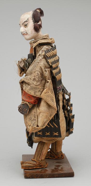 HINADOCKA, Japan, 1800/1900-tal.