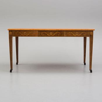 a 1920's Swedish Grace writing desk.