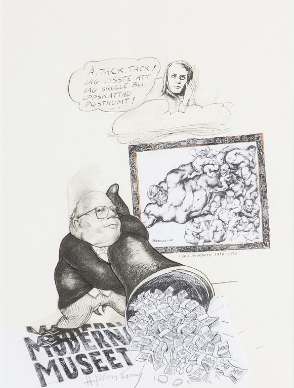 Lars Hillersberg, motiv Lena Svedberg.