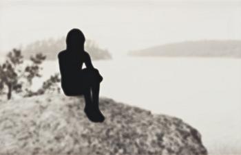Maria Miesenberger, "Utan titel (Framtid)", 1993-2000.