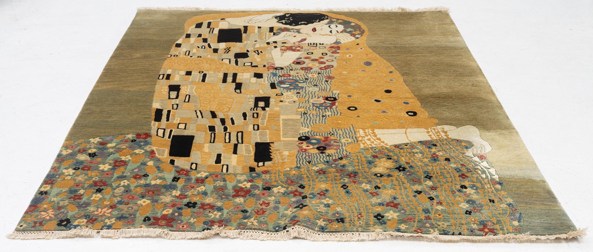 Carpet, Annapuna, 230 x 165 cm.
