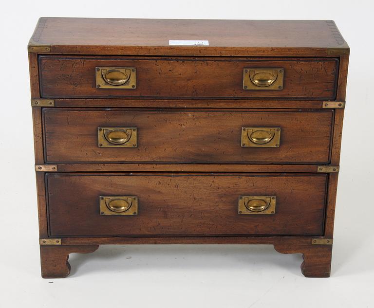 BYRÅ, engelsk stil.