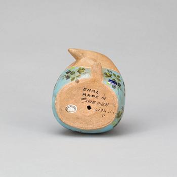 FIGURIN, stengods, Lisa Larson, Gustavsberg.