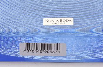 OBJEKT. Glas. Bertil Vallien, Kosta Boda.