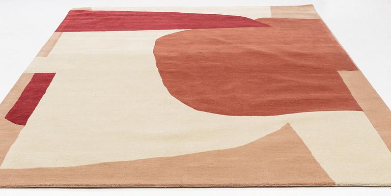 A 'Cloudberry carpet from Layered.