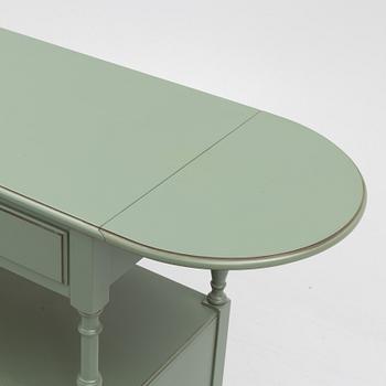 Serving table, second half of the 20th century.