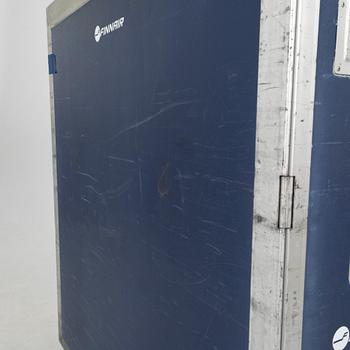 Serveringsvagn för Finnair 1900-talets slut.