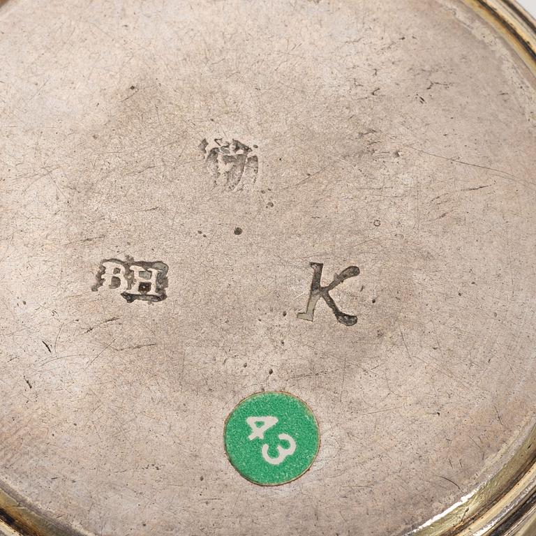 Kyrkdosor, 3st, 17/1800-tal.