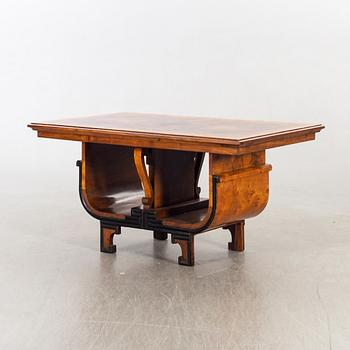 Bord Art deco Mellaneuropa 1900-talets första hälft.