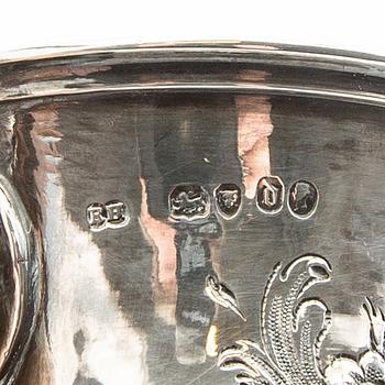 Cup silver Robert Harper London 1859.