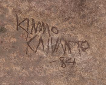 Kimmo Kaivanto, "Silkkihuivi".