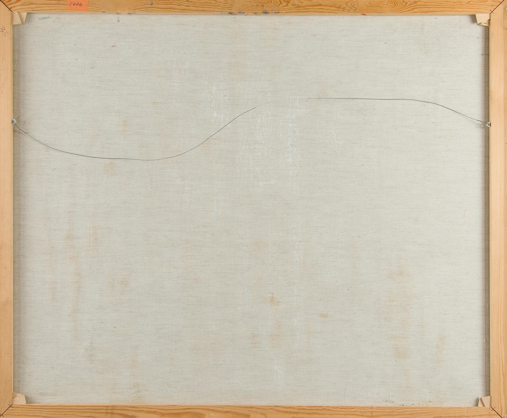 Tuula Wallatsaari, Untitled.