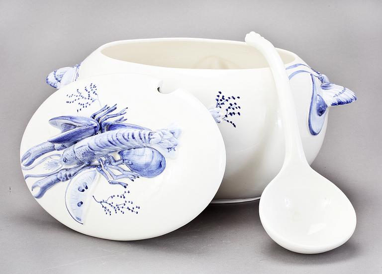 TERRIN, flintgods, Italien, 1900-tal.