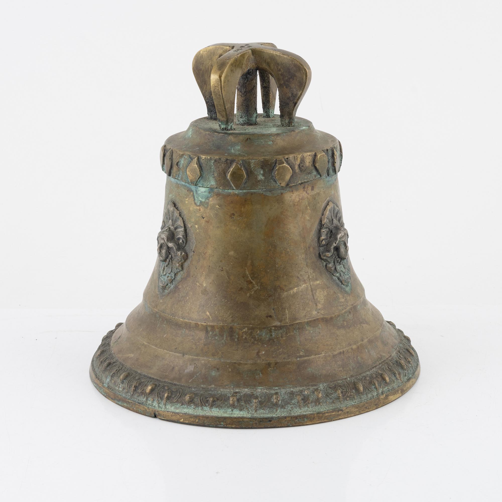 Vällingklocka,, 1800-tal.