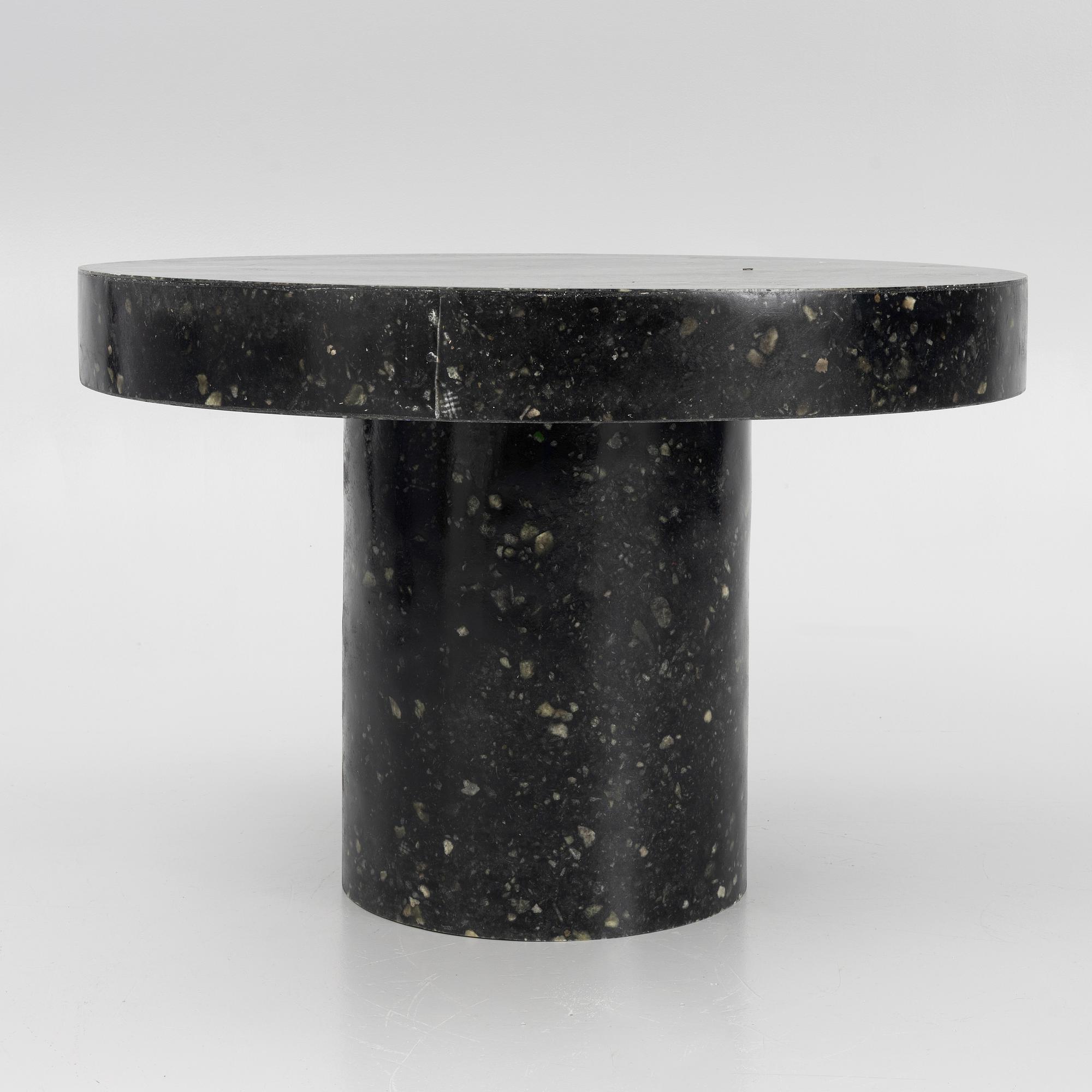 Gustaf Westman, a "Linn Innovation Table", Swedish Stockings, 2025.