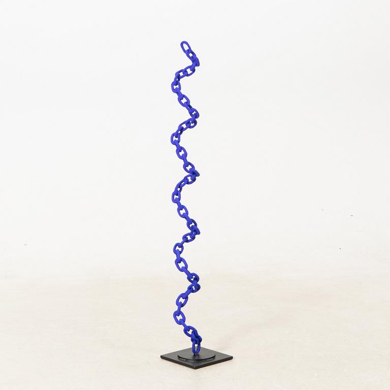 Oscar Reutersvärd, Upward-Striving Chain.