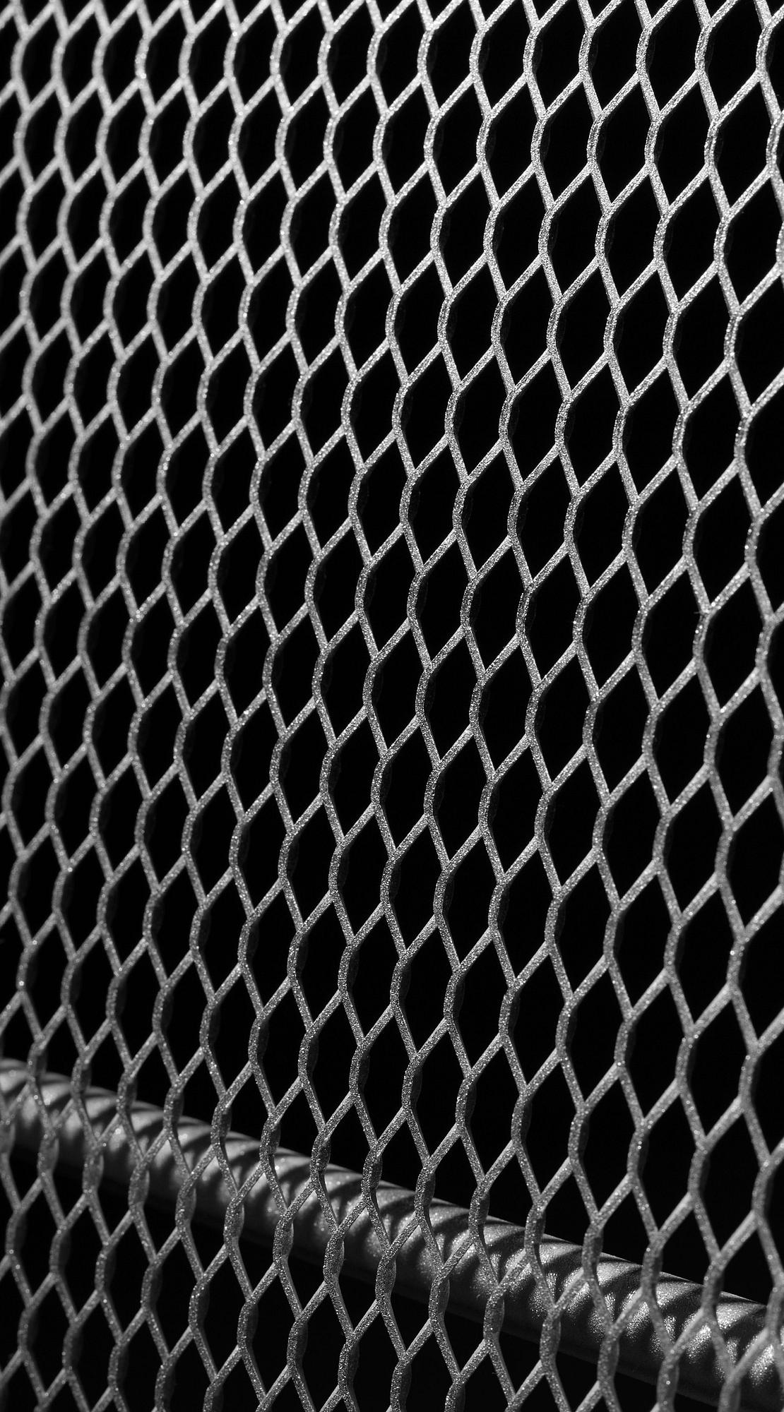 A Shiro Kuramata 'Sing Sing Sing' armchair, XO, Paris.