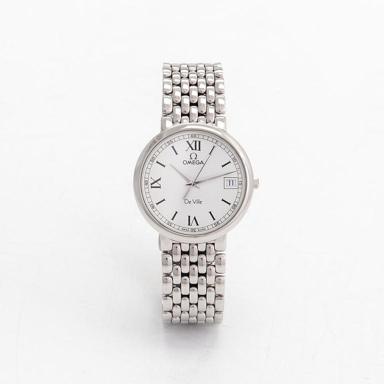 Omega, De Ville, armbandsur, 32,5 mm.