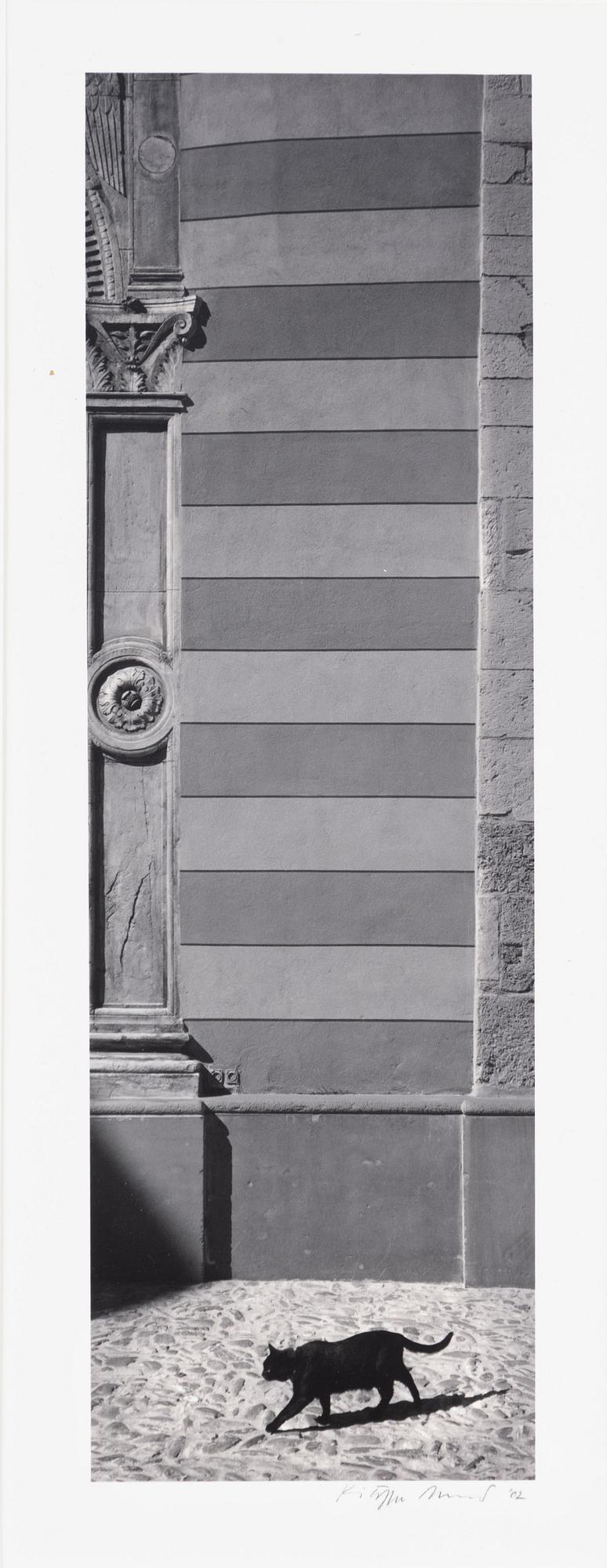 Kristoffer Albrecht, motif from France, 2002.