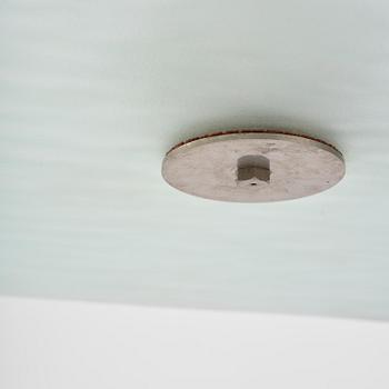 Otto Schulz, taklampa, Boet, Göteborg, 1930-40-tal.