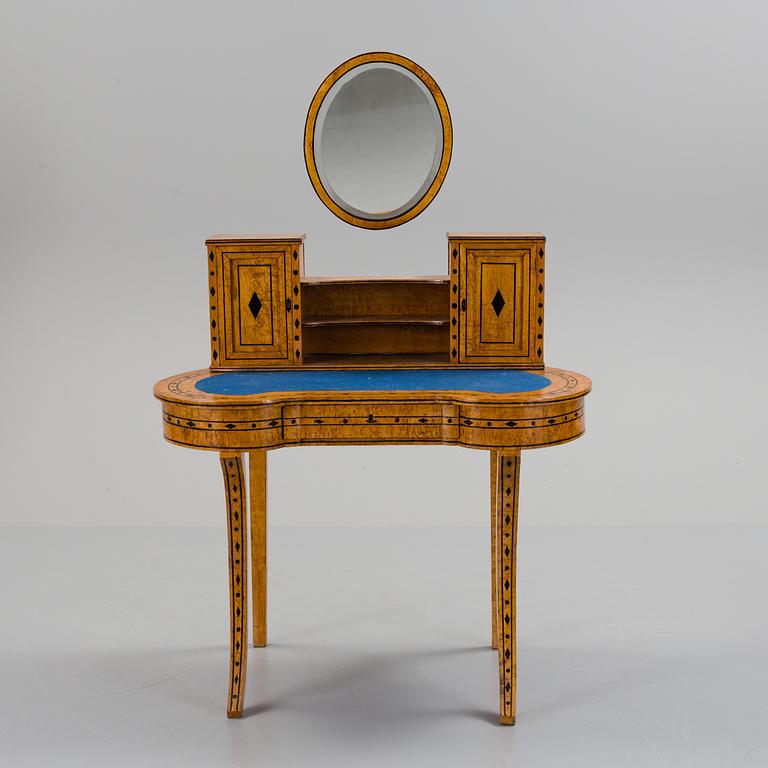 A Russian desk, 19th century.
