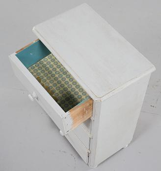 BARNBYRÅ, 1800-tal.