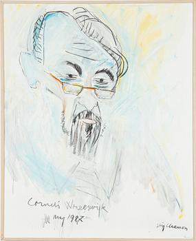 Stig Claesson, Cornelis Wreeswijk".