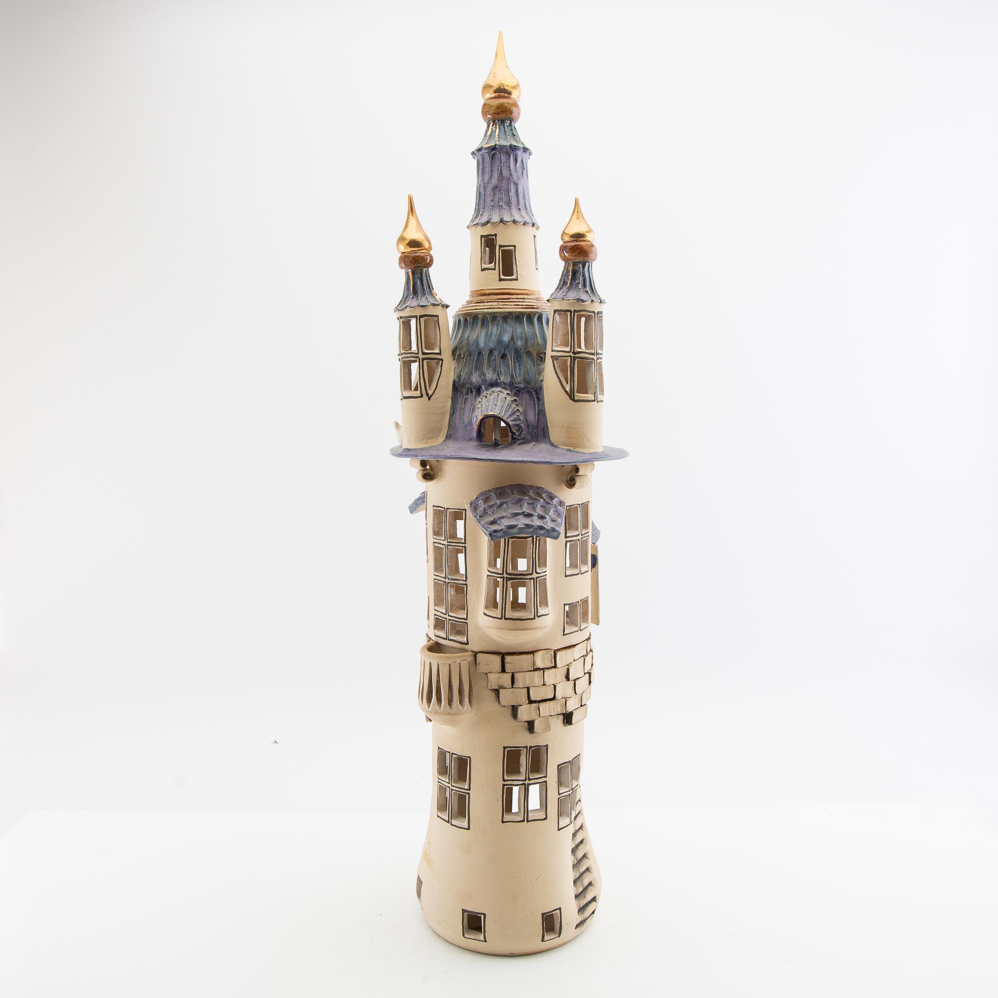 Ninnie Forsgren, "Ljushus".