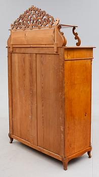 SKÄNK, 1800-talets andra hälft.