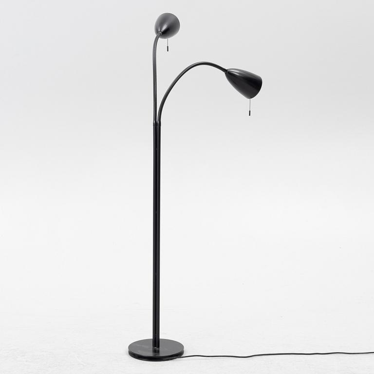 Niclas Hoflin, golvlampa, "Arkipelag twin", Ruben, 2000-tal.